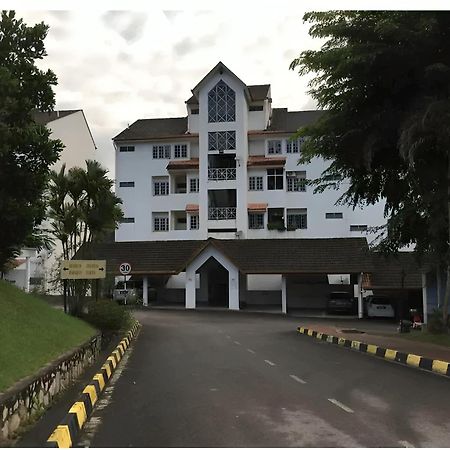 Bukit Tinggi Fuchsia Hillhomes Kültér fotó