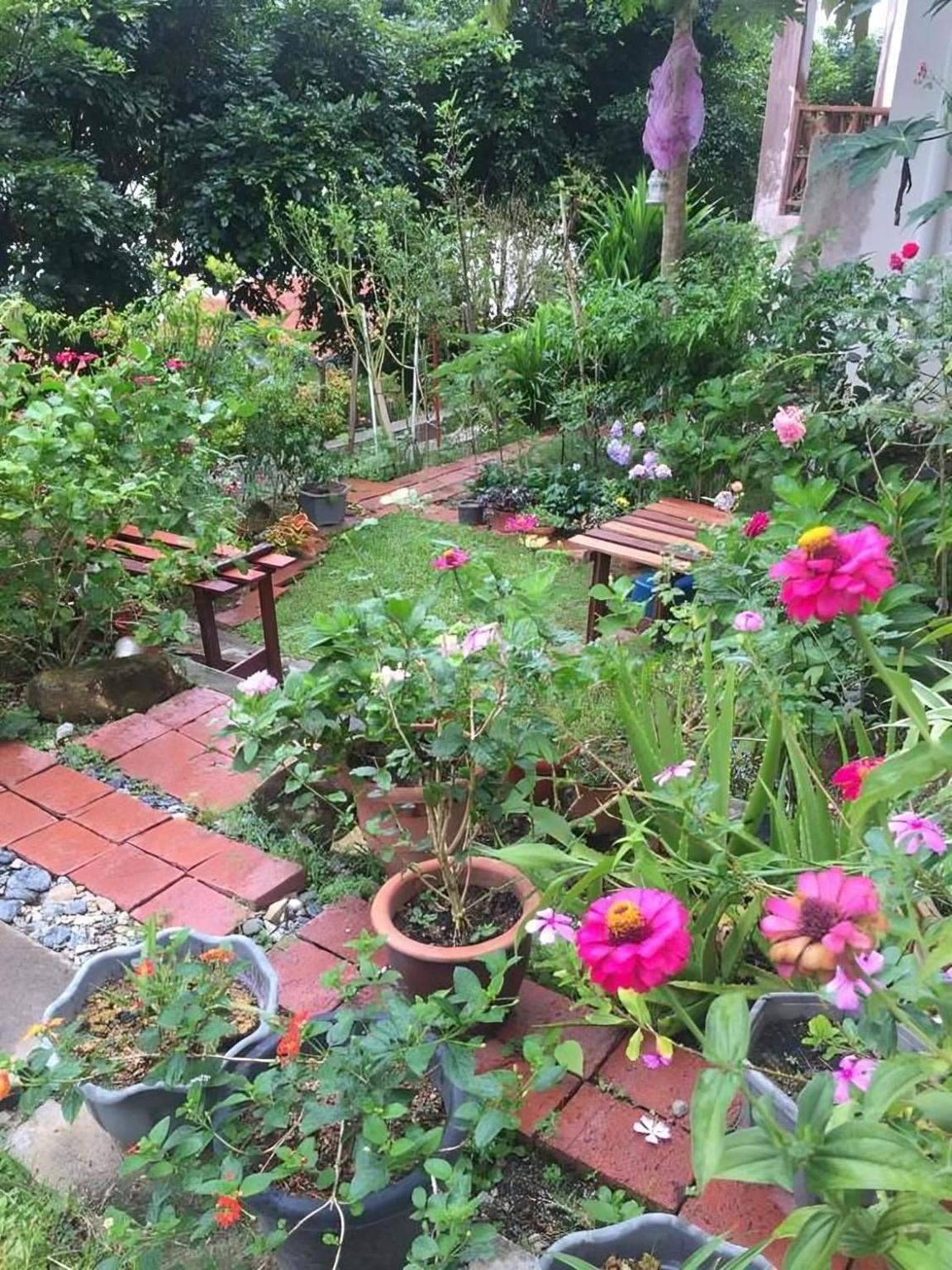 Bukit Tinggi Fuchsia Hillhomes Kültér fotó