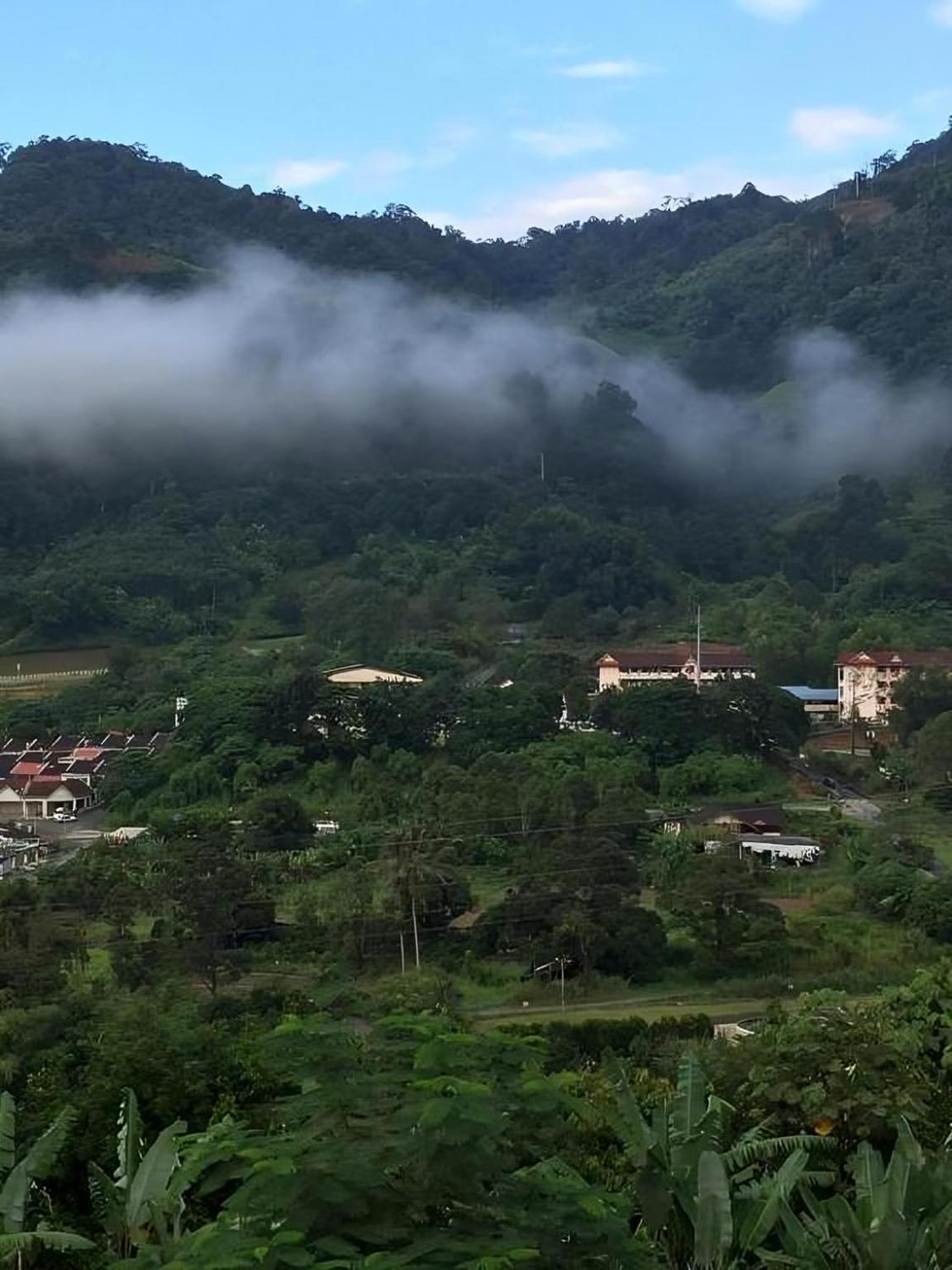 Bukit Tinggi Fuchsia Hillhomes Kültér fotó